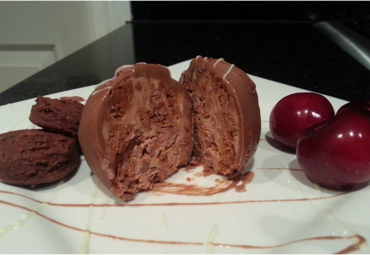 Easy Tim Tam Cheesecake Bites Real Recipes from Mums